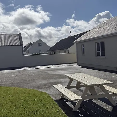 Tatil Evi Elemey House Buncrana