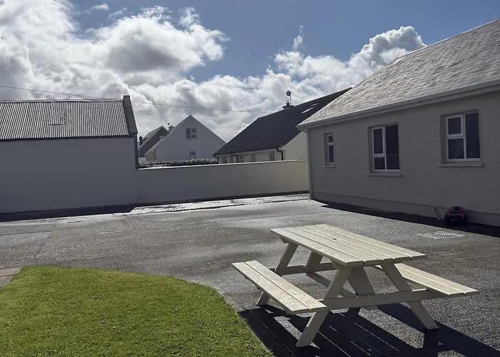 Feriehus Elemey House Buncrana